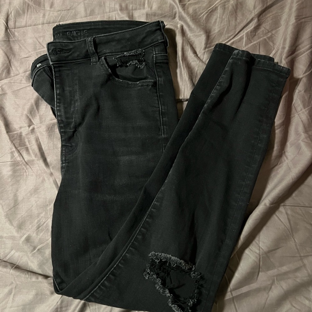 American eagle skinny jeans